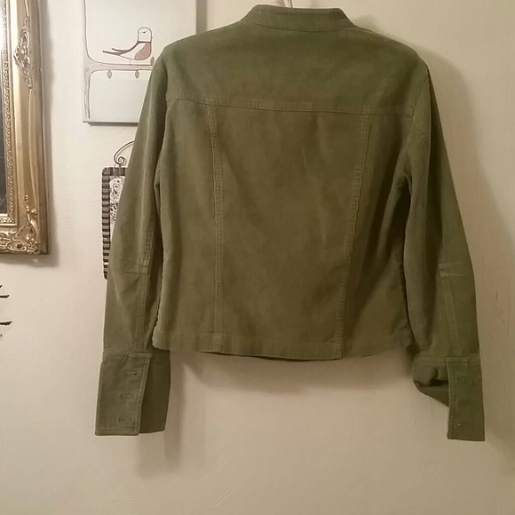 military style jacket, 4 - Picture 2 of 2